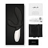 Масажер простати LELO Loki Wave 2 Black, 2 мотори, що ваблять рух + вібрація, фото 3