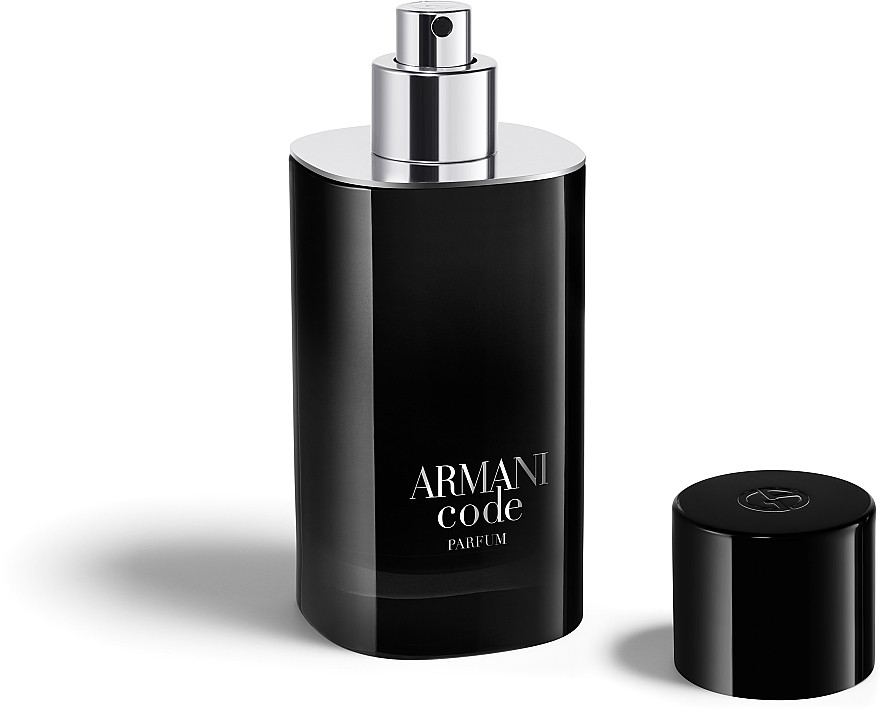 Чоловічі парфуми Giorgio Armani Code Parfum Tester Lux 125 ml. Джорджіо Армані Код Парфуми Тестер Люкс 125 мл.