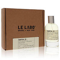 Парфумована вода Le Labo Santal 33 Tester Lux 100 ml. Ле Лабо Сантал 33 Тестер Люкс 100 мл.