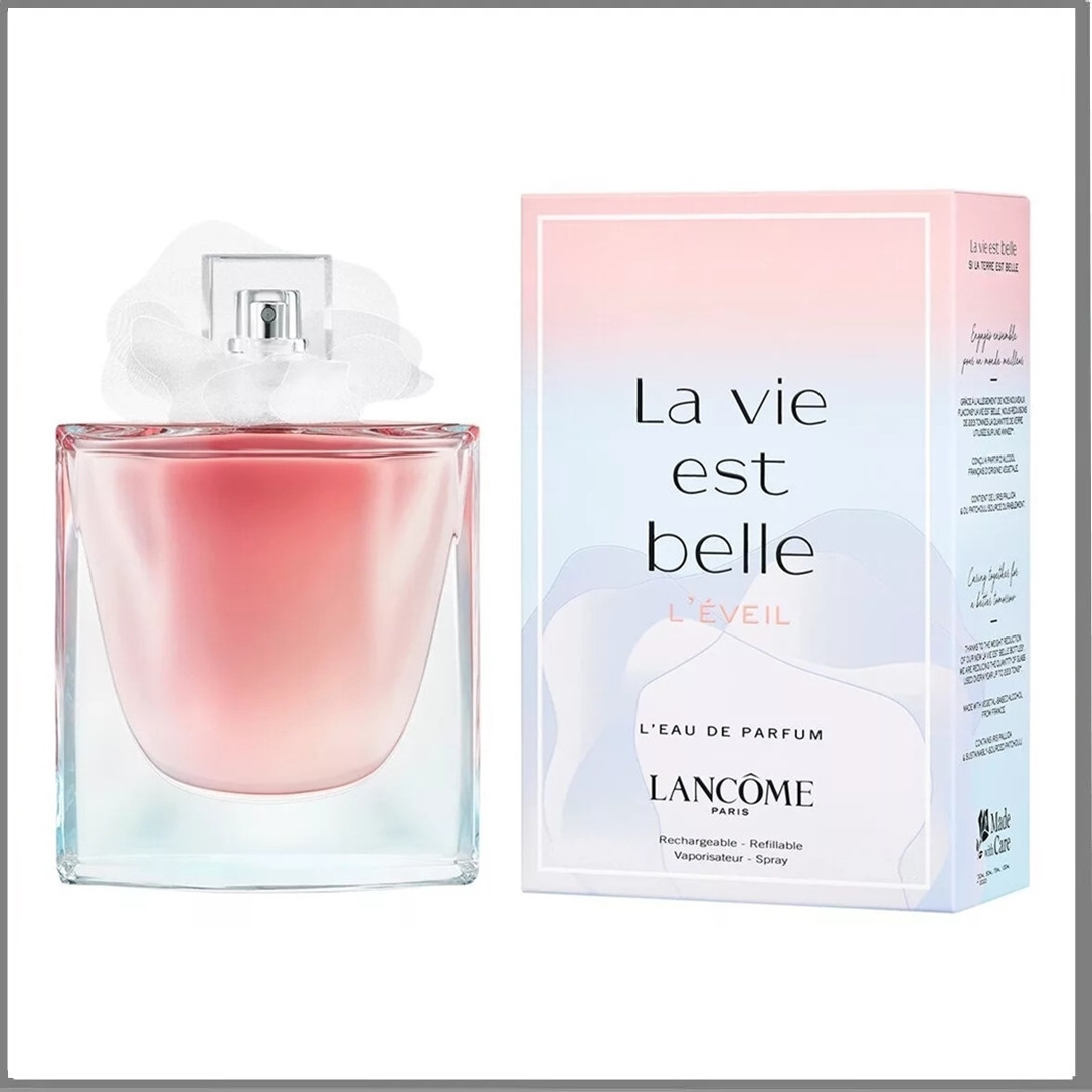 Lancome La Vie est Belle L'Éveil парфумована вода 75 ml. (Ланком Ла Ві Есст Бель Л Евеїль)