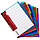 Роздільник аркушів А4 Axent 160мкм 12 розділів кольоровий, фото 2