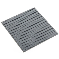 Строительная пластина, базовая пластина , основа 12*12 см (16*16 пинов) для Лего Lego