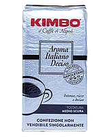 Кава мелена Kimbo Aroma Italiano Deciso, 250г