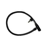 Велосипедний замок під ключ JK9622-103.101" 160101