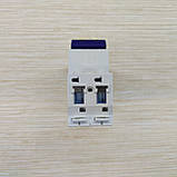 Автоматичний вимикач DC постійного струму 32 ампери, фото 4