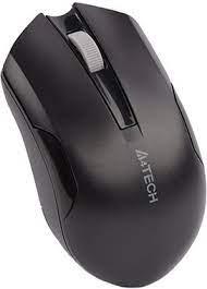Мишка бездротова A4tech G3-200NS Black
