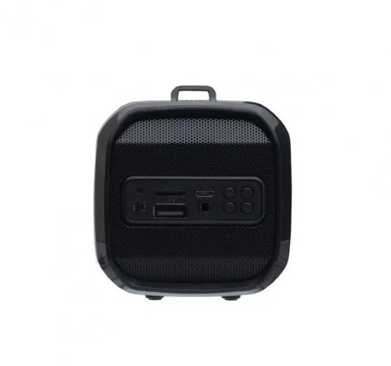 Портативна бездротова Bluetooth колонка Cigii F41 + power bank + mini speaker, black - фото 6 - id-p1879435594
