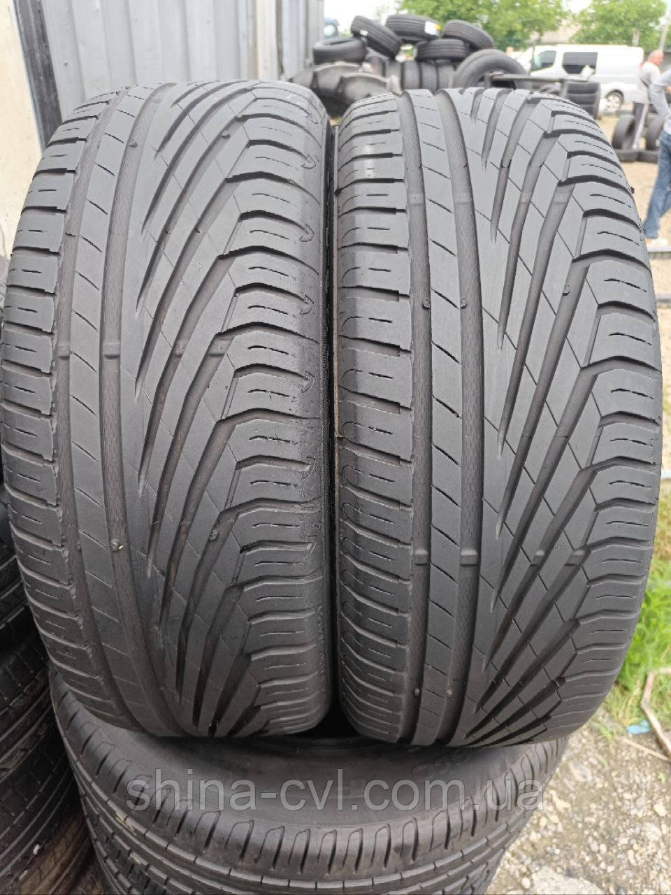 Літні шини 205 55 R16 91V UNIROYAL RAIN SPORT 3