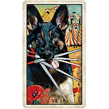 Таро Мудрої Собаки — Wise Dog Tarot. U.S. Games Systems, фото 3