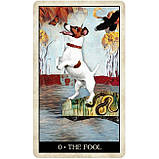 Таро Мудрої Собаки — Wise Dog Tarot. U.S. Games Systems, фото 7