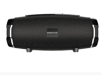 Портативна бездротова Bluetooth колонка BOROFONE BR3 mini speaker, black