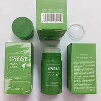 Маска глиняна для глибокого очищення Green Mask Stick GMS-001