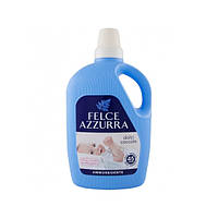 Пом'якшувач для тканин Felce Azzurra Dolci Coccole для чутливої шкіри 3000 мл, арт,304477