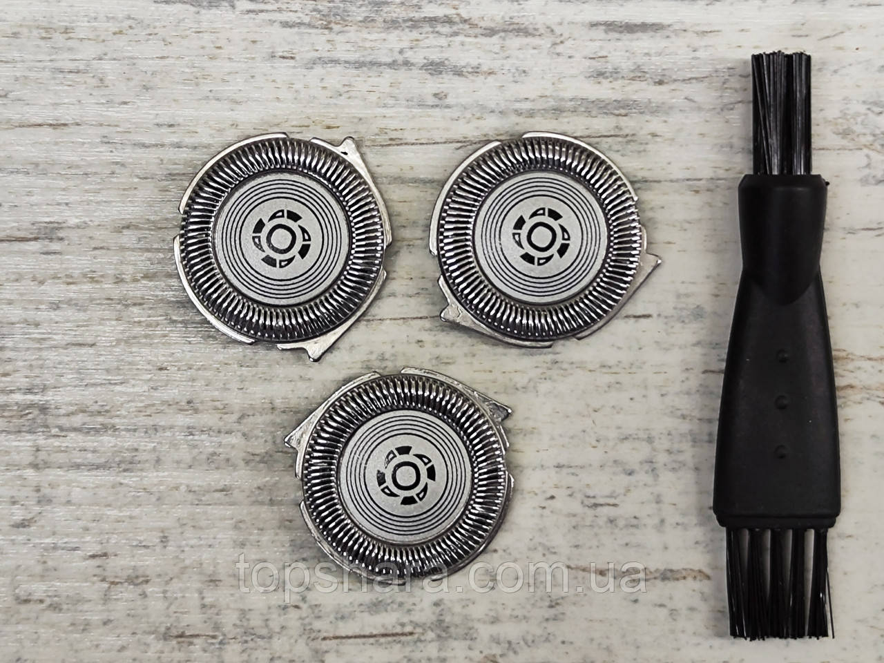 Бритвенные головки электробритвы Philips Shaver series 3000 SH30/50 Бритвенные головки электробритвы Philips Shaver series 3000 SH30/50