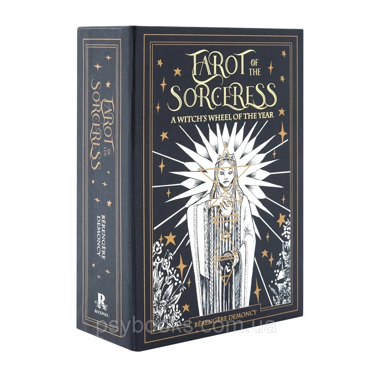 Таро Чарівниці Demoncy Berengere "Таро Sorceress (Чарівнички)", фото 1