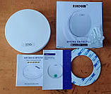 Детектор диму XINDUM SM11W WiFi Smoke Detector, фото 4