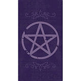 Набор Языческого Таро - Pagan Tarot Kit. Lo Scarabeo, фото 3