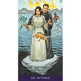 Набор Языческого Таро - Pagan Tarot Kit. Lo Scarabeo, фото 5