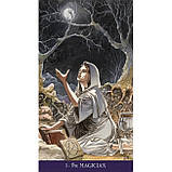 Набор Языческого Таро - Pagan Tarot Kit. Lo Scarabeo, фото 8