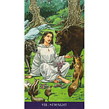 Набор Языческого Таро - Pagan Tarot Kit. Lo Scarabeo, фото 7
