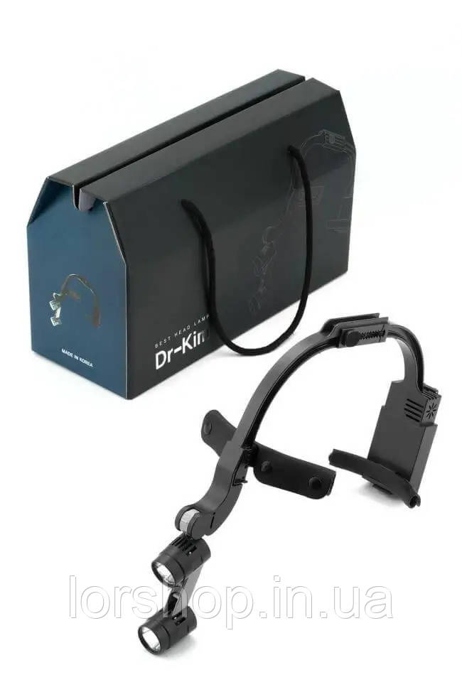 Налобний освітлювач Dr.Kim DKH-50