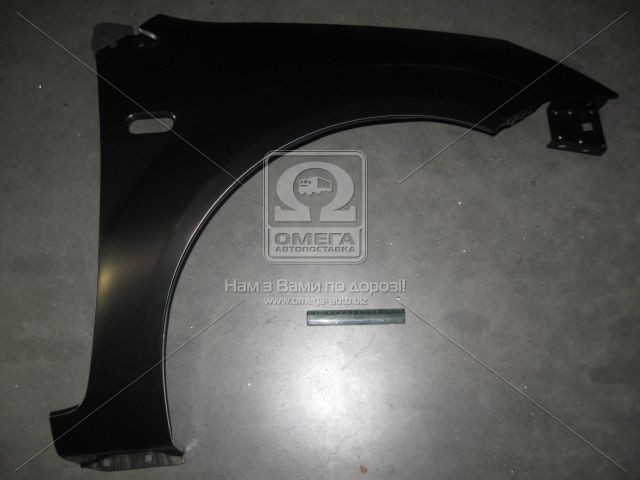 Крило переднє праве Форд Фієста FORD FIESTA 2006-2008 (пр.о TEMPEST)