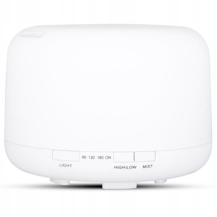 Зволожувач повітря паровий з ароматизацією  SEVERNO Home Humidifier 500 мл
