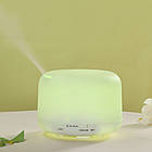Зволожувач повітря паровий з ароматизацією  SEVERNO Home Humidifier 500 мл, фото 3