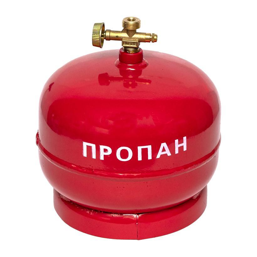 Кемпинговый газовый баллон 3л (2kg): продажа, цена в Одессе ...