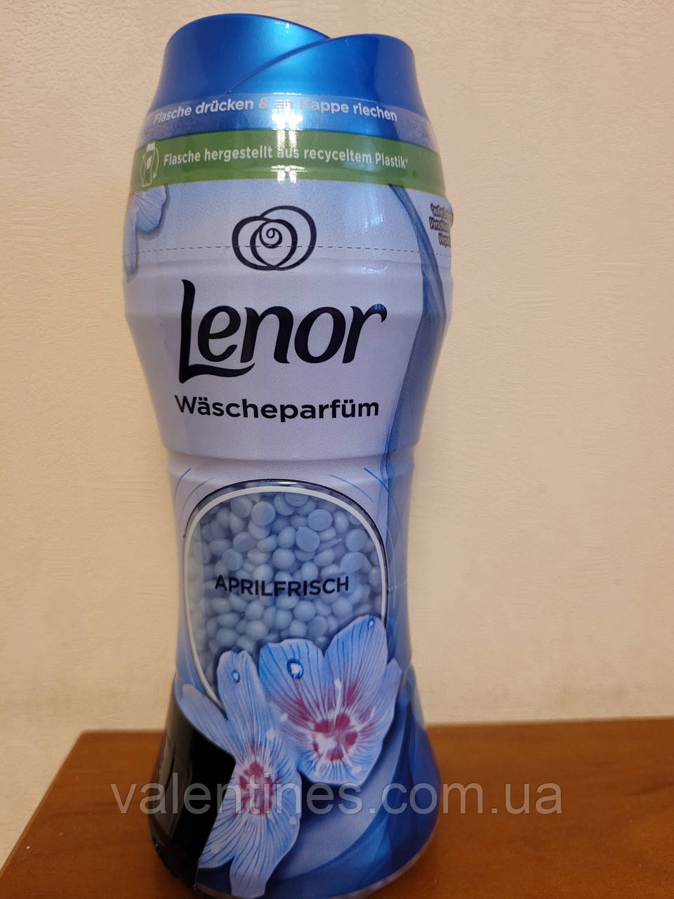 Ополіскувач у гранулах Lenor Spring awakening 210 г