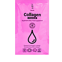 Колаген у порошку DuoLife Collagen Powder Дуолайф для продовження краси та молодості 1 пакетик x 10,8g