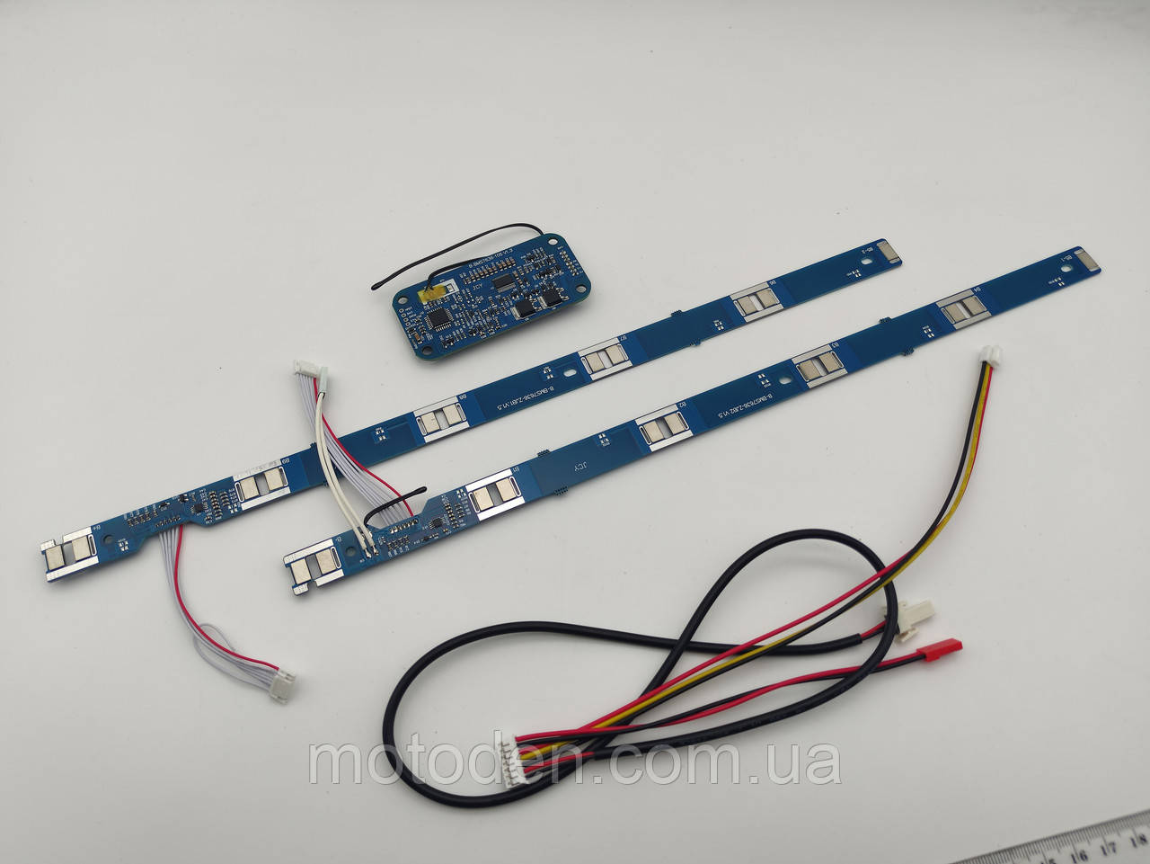 Плата (комплект) захисту акумулятора/BMS Xiaomi PRO, фото 1