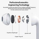 Вакуумні TWS навушники Air Pro6 Earphone стерео гарнітура, фото 11