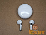 Вакуумні TWS навушники Air Pro6 Earphone стерео гарнітура, фото 4