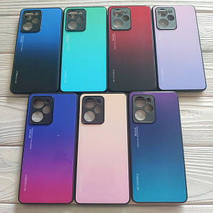 Чохол Gradient для Xiaomi Poco X5 Pro 5G (різні кольори)