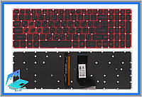 Клавиатура с подсветкой Acer Nitro 5 AN515-31 AN515-51 6B.Q3ZN2.001, SX152702AS-US, LG5P_A52BRL