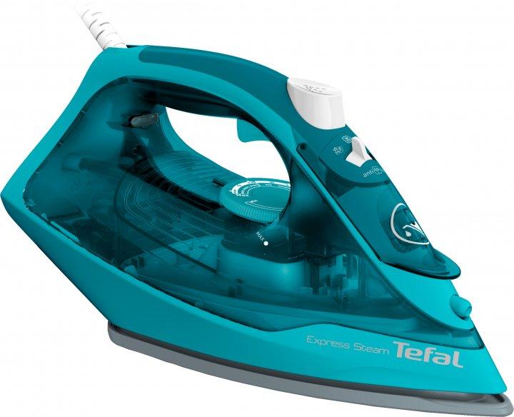 Праска з подачею пари Tefal FV2867E0