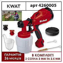 Фарборозпилювач електричний Einhell TC-SY 400 P (4260005)
