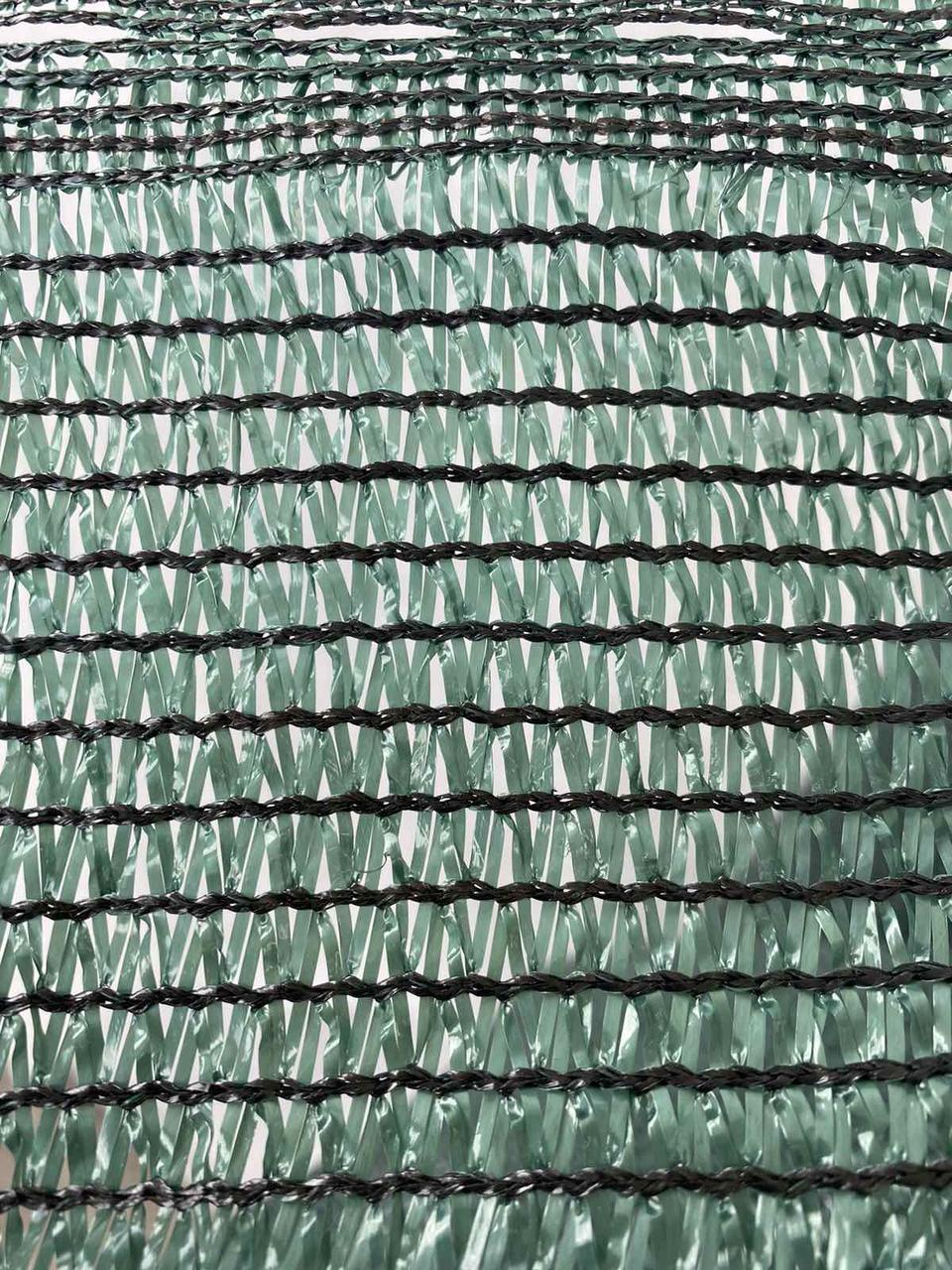 Затіняюча сітка 6х50м 85% затінюють, фото 1