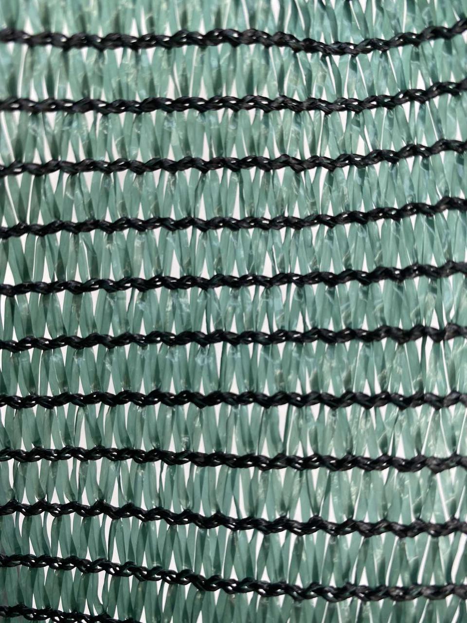 Затіняюча сітка 1,5х100м 95% затінюють, фото 1