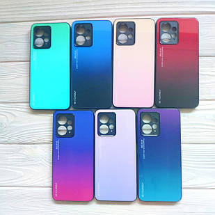 Чохол Gradient для Xiaomi Redmi Note 12 4G (різні кольори)