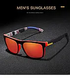 Сонцезахисні окуляри з поляризацією Polarized поляризаційні окуляри, фото 2