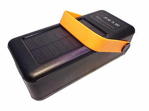 Додаткова батарея UKC Z-75 120000 mAh (реал. 30000 mAh) solar, фото 2