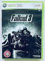 Fallout 3, Б/У, английская версия - диск для Xbox 360