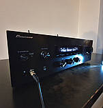 Мережевий стереоресівер Pioneer SX-N30AE Black, фото 5