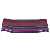 Декоративні серветки на стіл Plase mat "Смужки" 6 шт (17169)