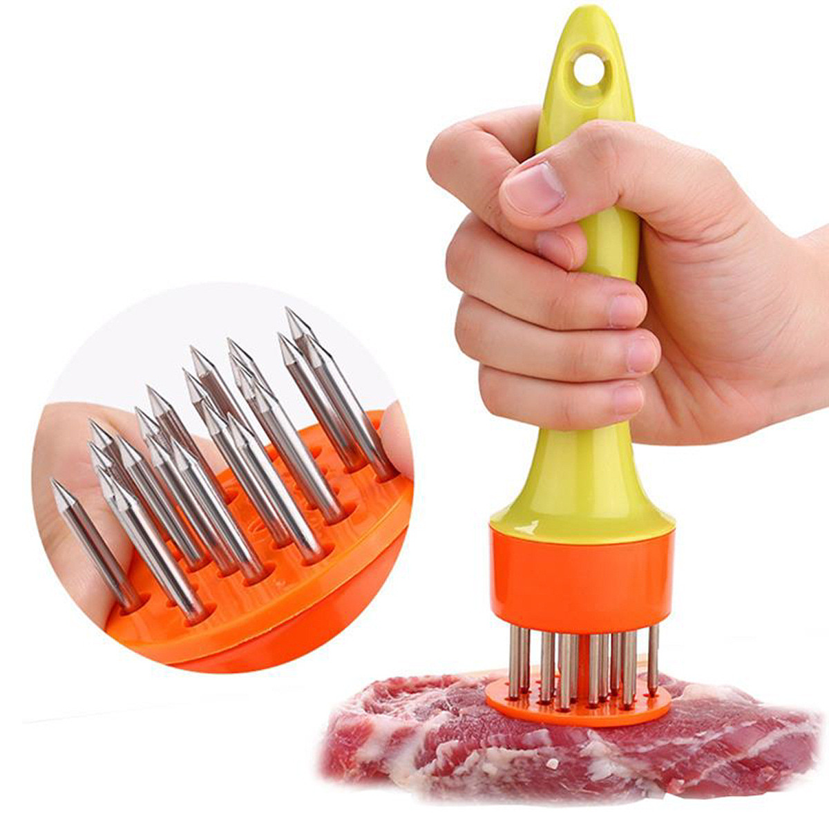 Тендерайзер для м'яса Meat Tenderizer (15MN)