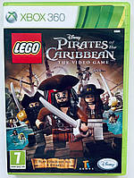 LEGO Pirates of the Caribbean The Video Game, Б/У, английская версия - диск для Xbox 360