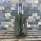 Дорожня сумка мала на 2 колесах Wings C1109 S колір на вибір 47л, фото 9