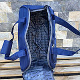 Дорожня сумка мала на 2 колесах Wings C1109 S колір на вибір 47л, фото 7